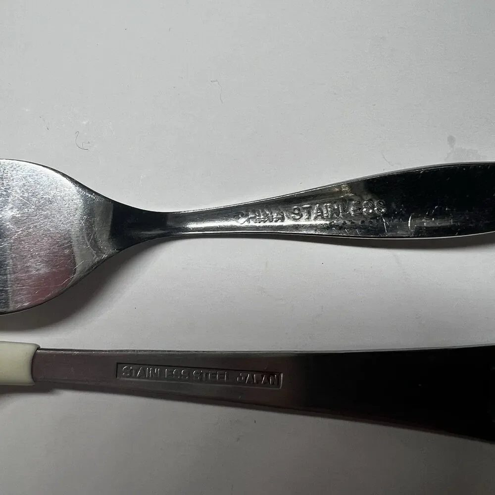 other flatware use age